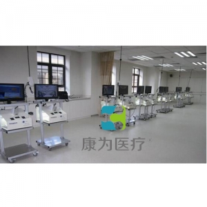 上海“康为医疗”腹腔模拟训练器