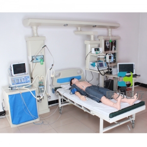 新疆“康为医疗”（ICU）重症监护病房虚拟仿真训练系统