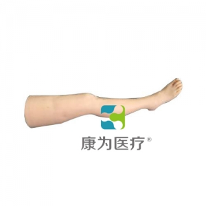 抚顺“康为医疗”针灸腿部训练模型
