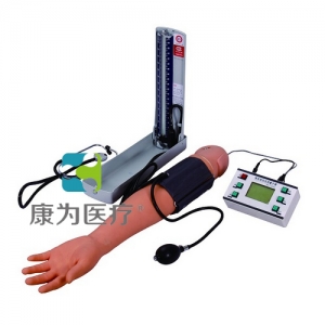 青岛“康为医疗”血压测量操作手臂模型,血压测量仿真手臂