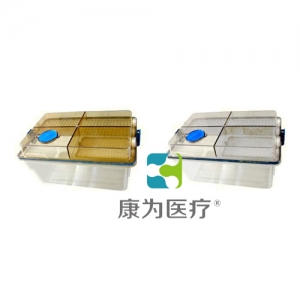 阳同“康为医疗”大鼠笼盒（内置式水瓶） KDF/CAU-1