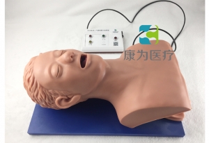 张掖“康为医疗”多功能电子气管插管训练模型(2017款新型）