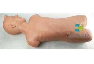 广灵“康为医疗”腹部移动性浊叩诊与腹腔穿刺训练模型
